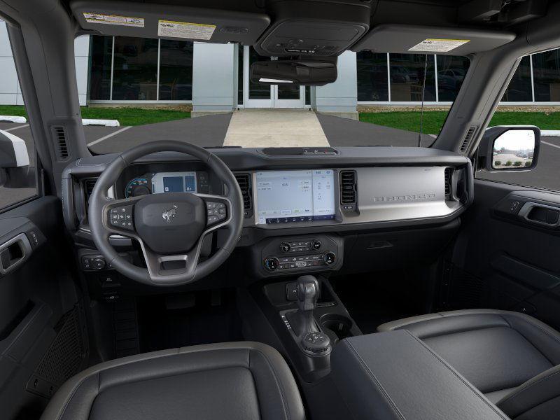 new 2025 Ford Bronco car, priced at $45,343