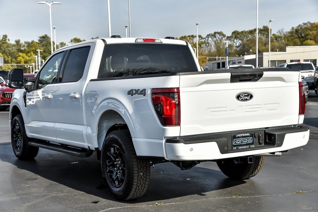 new 2024 Ford F-150 car, priced at $51,171