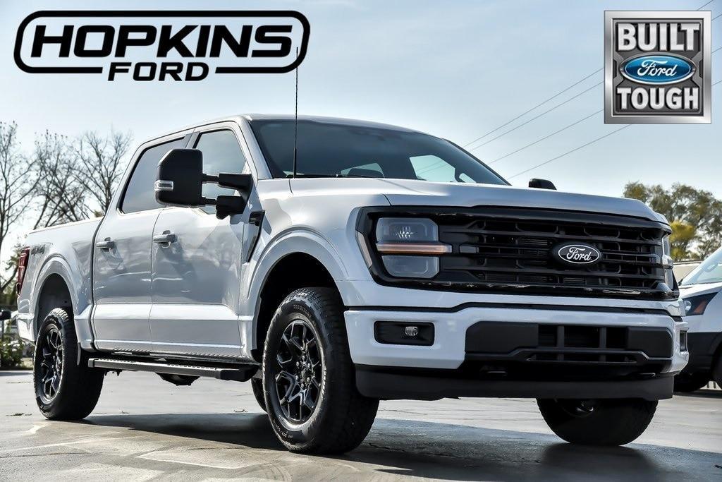 new 2024 Ford F-150 car, priced at $54,171