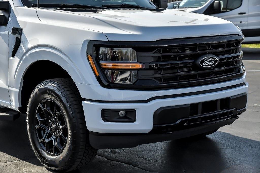 new 2024 Ford F-150 car, priced at $52,171