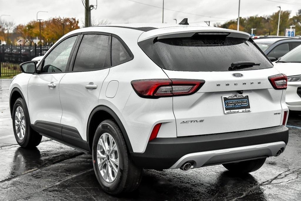 new 2025 Ford Escape car, priced at $29,424