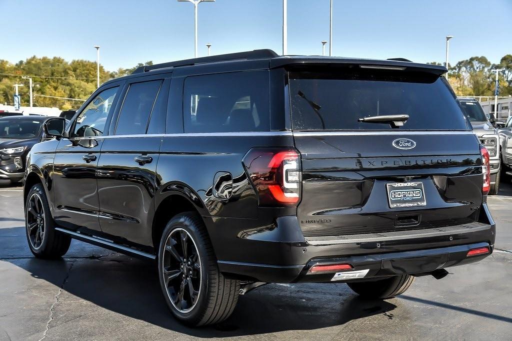 new 2024 Ford Expedition Max car, priced at $72,088