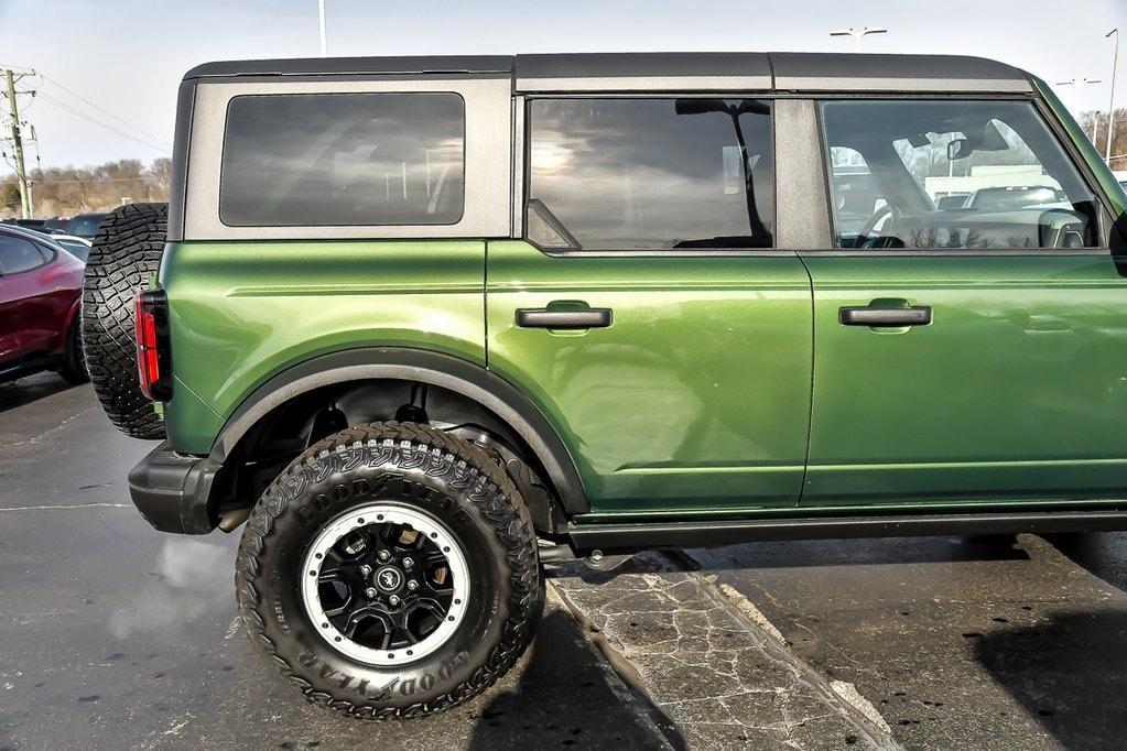 used 2022 Ford Bronco car, priced at $43,950