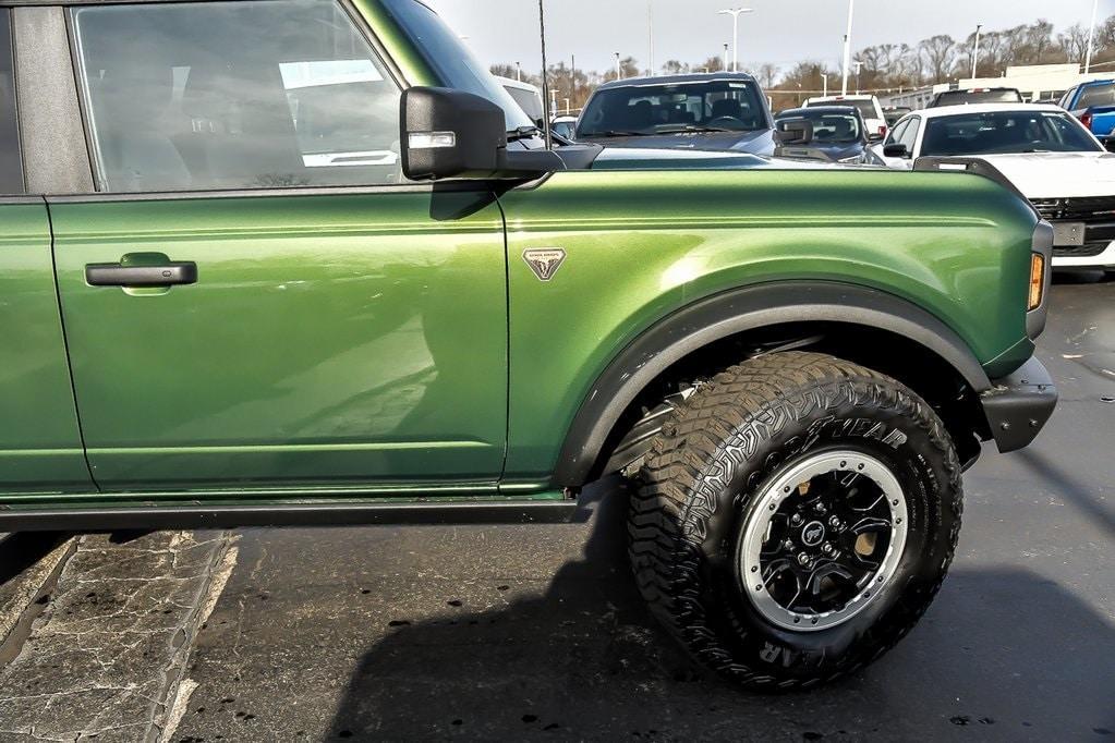 used 2022 Ford Bronco car, priced at $43,950