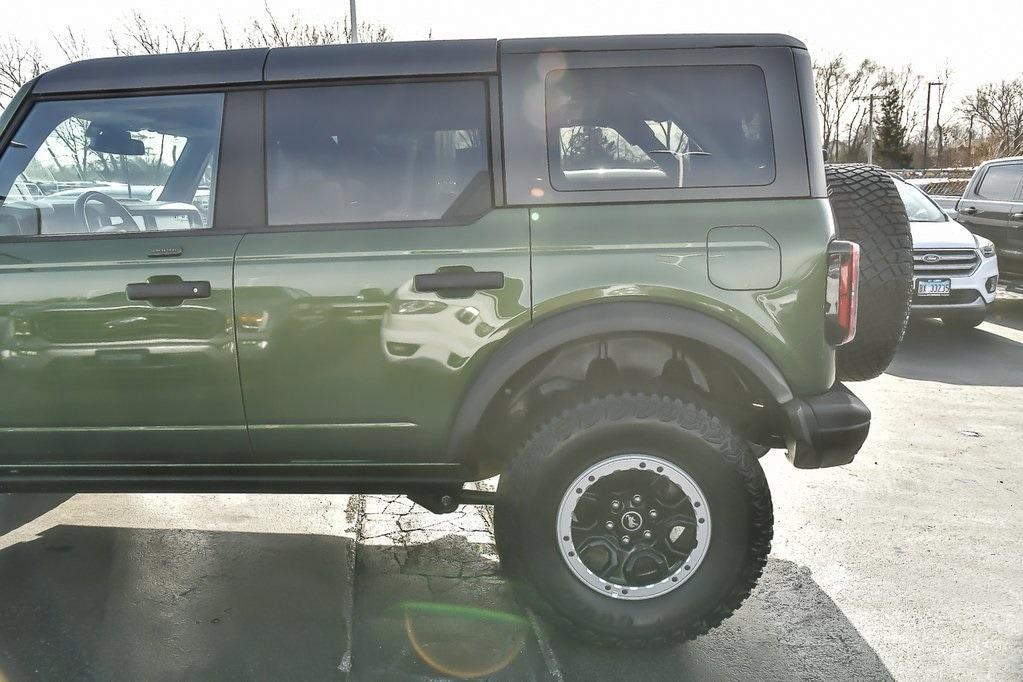 used 2022 Ford Bronco car, priced at $43,950