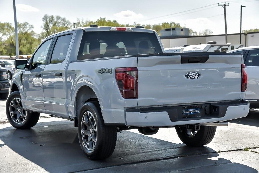 new 2024 Ford F-150 car, priced at $44,895