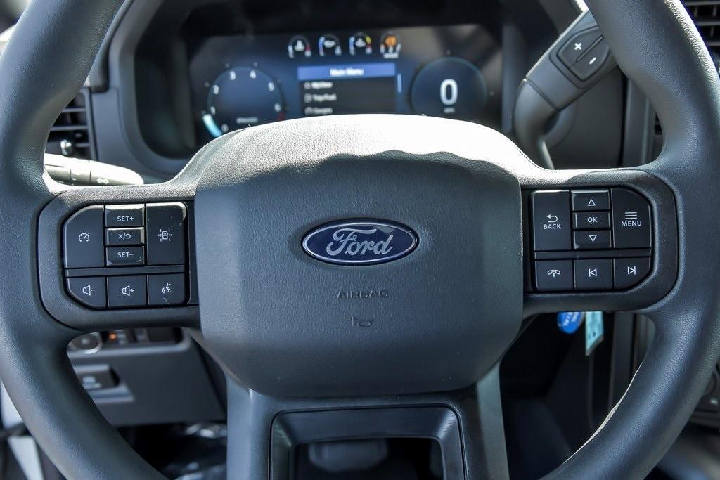 new 2024 Ford F-150 car, priced at $44,895