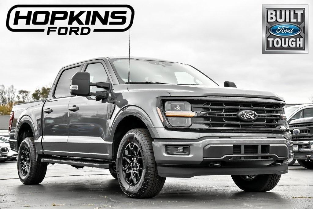 new 2024 Ford F-150 car, priced at $52,810