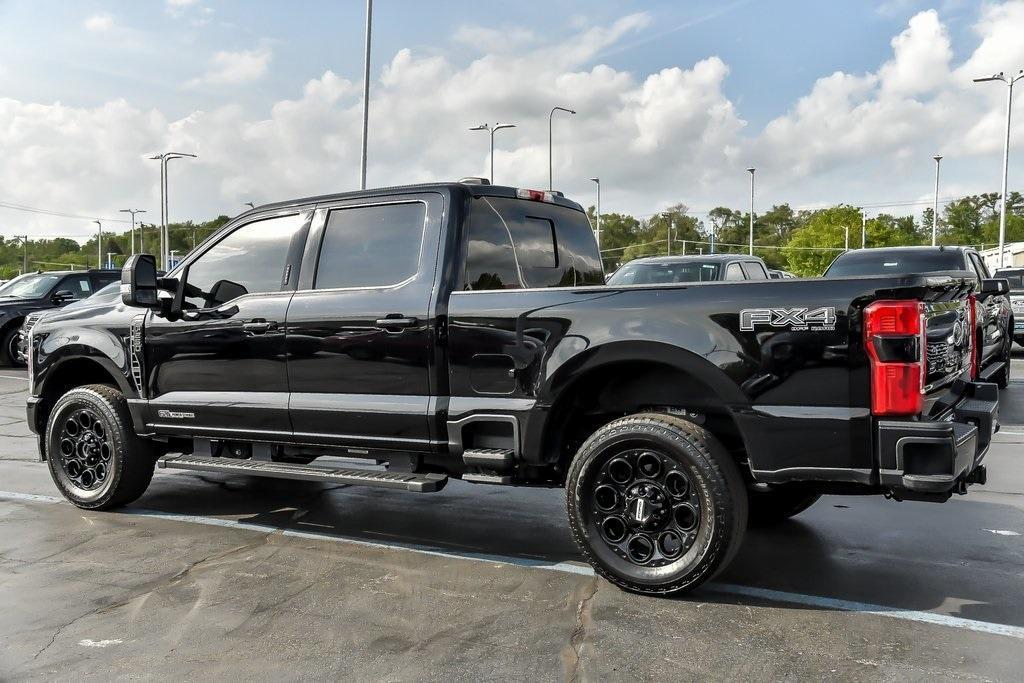 used 2023 Ford F-250 car, priced at $74,500