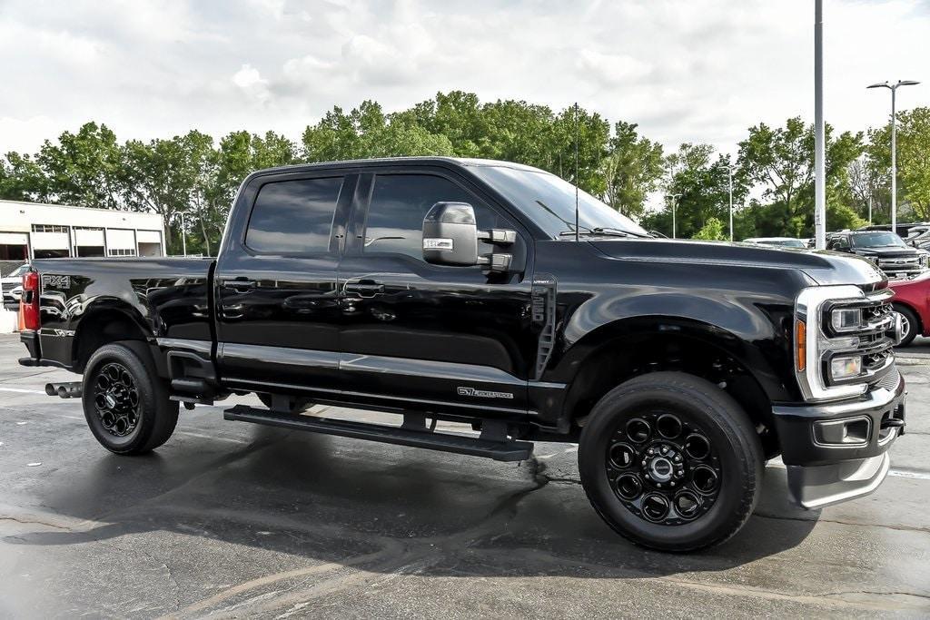 used 2023 Ford F-250 car, priced at $74,500