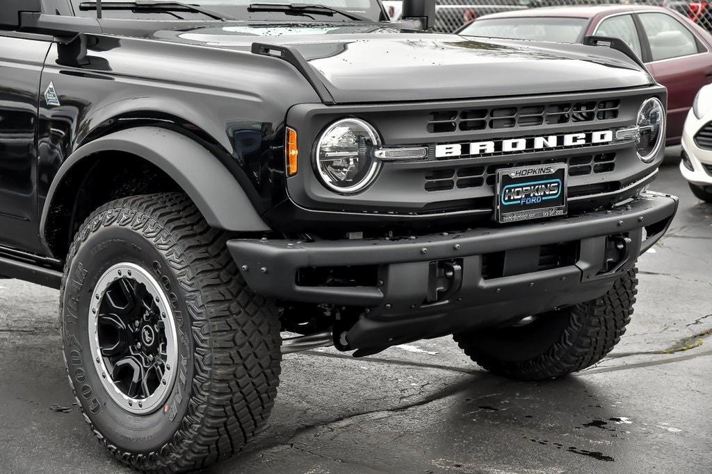 new 2024 Ford Bronco car, priced at $51,949