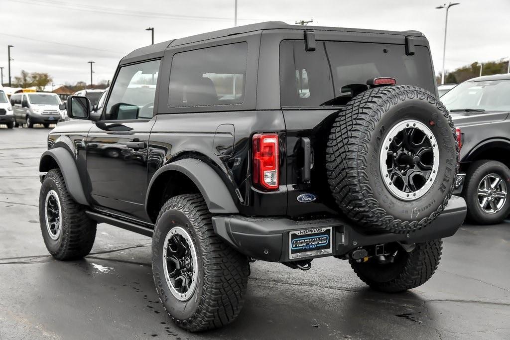 new 2024 Ford Bronco car, priced at $51,949