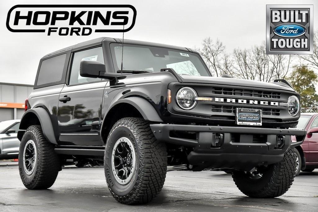 new 2024 Ford Bronco car, priced at $51,949