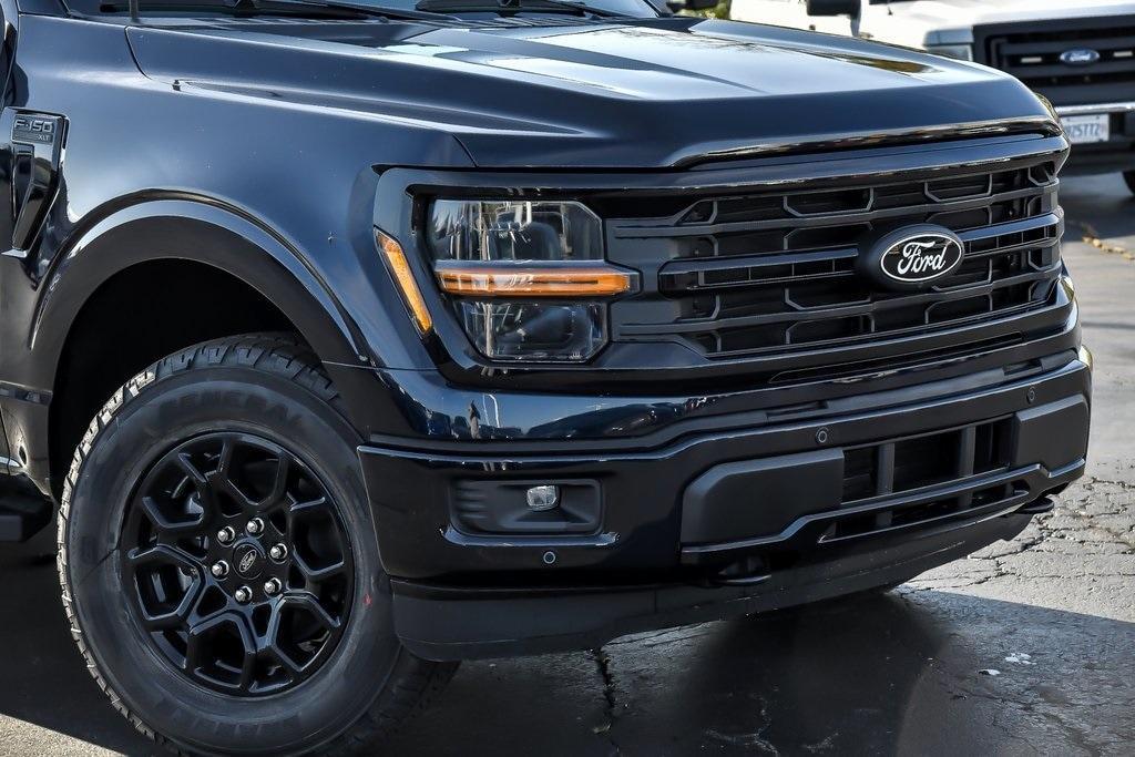 new 2024 Ford F-150 car, priced at $54,831