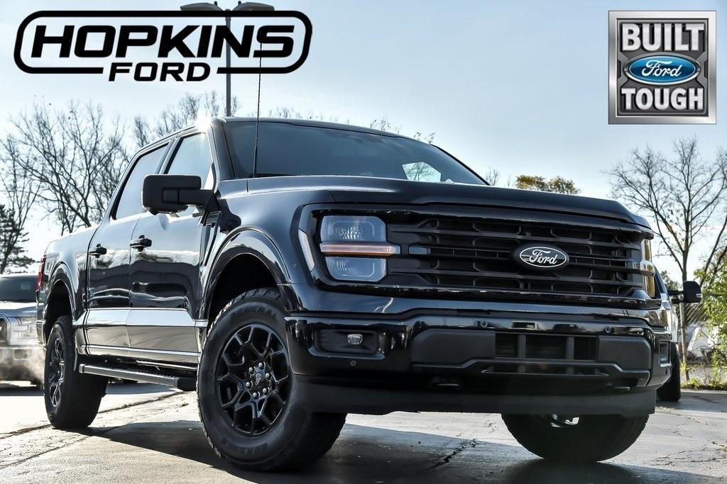 new 2024 Ford F-150 car, priced at $54,831