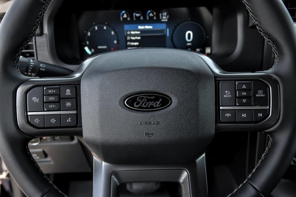 new 2024 Ford F-150 car, priced at $54,831