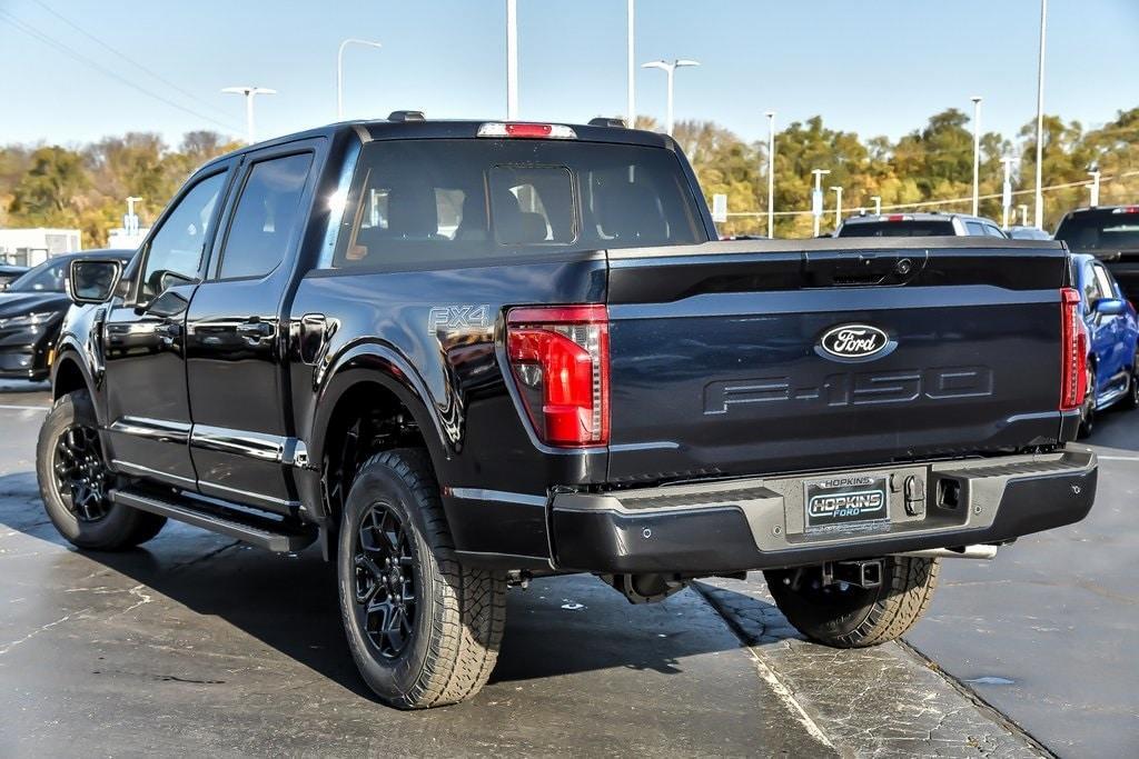 new 2024 Ford F-150 car, priced at $54,831