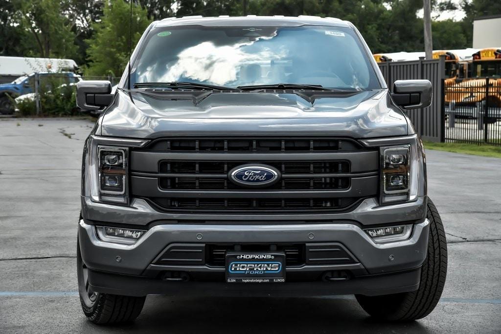 new 2023 Ford F-150 car, priced at $63,500