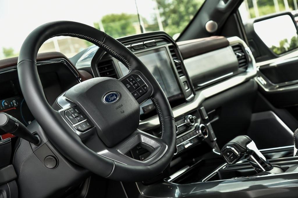 new 2023 Ford F-150 car, priced at $61,963