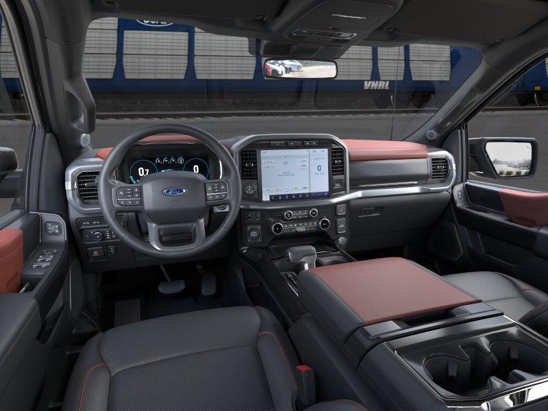 new 2023 Ford F-150 car, priced at $61,963