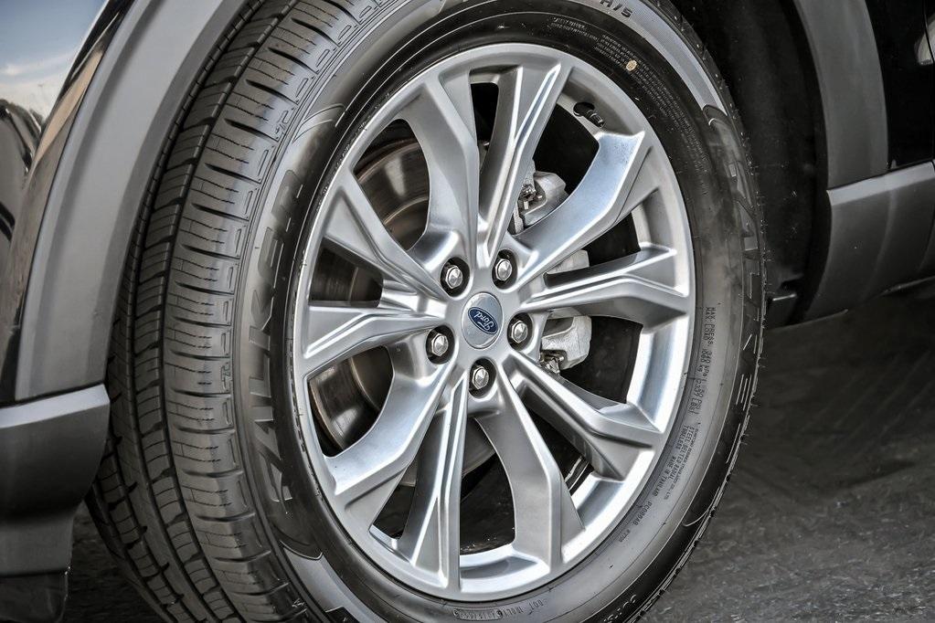 used 2020 Ford Explorer car, priced at $24,590