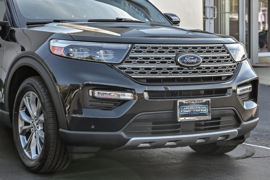 used 2020 Ford Explorer car, priced at $24,590