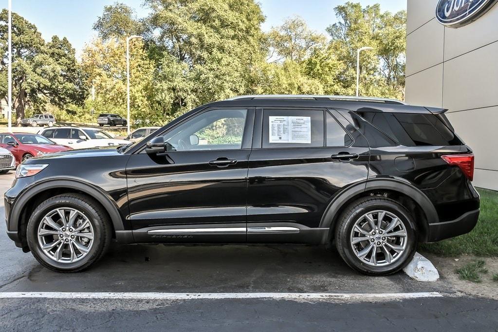 used 2020 Ford Explorer car, priced at $24,590