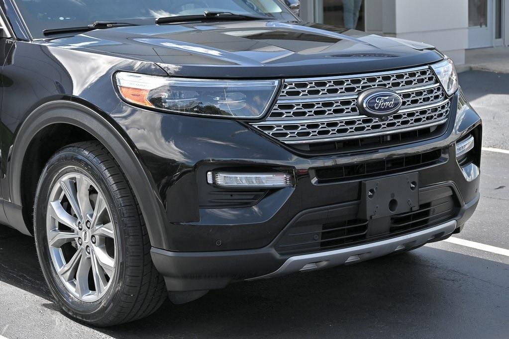 used 2020 Ford Explorer car, priced at $26,790