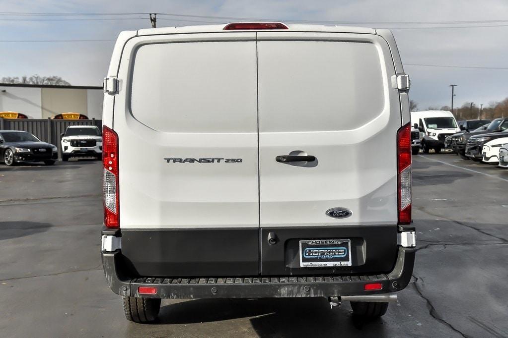 used 2024 Ford Transit-250 car, priced at $45,995