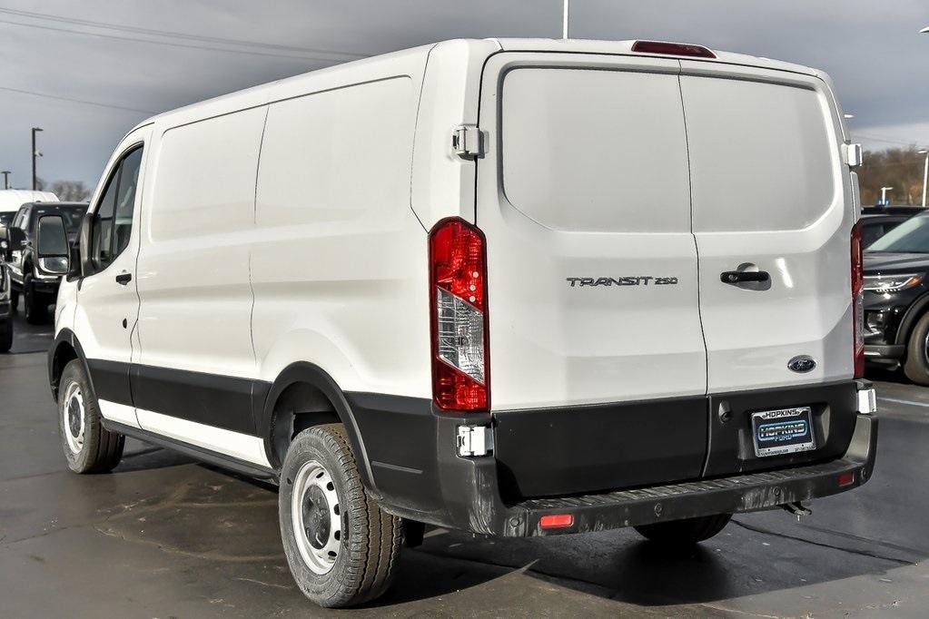 used 2024 Ford Transit-250 car, priced at $45,995