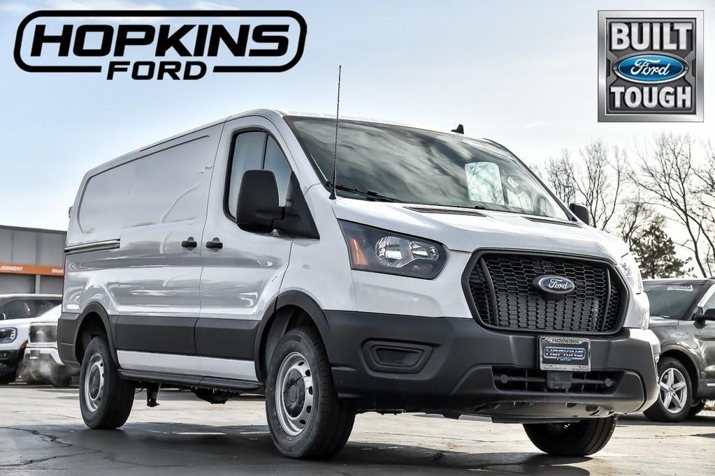 used 2024 Ford Transit-250 car, priced at $46,500