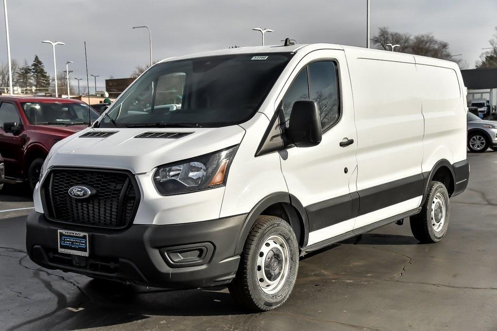 used 2024 Ford Transit-250 car, priced at $45,995