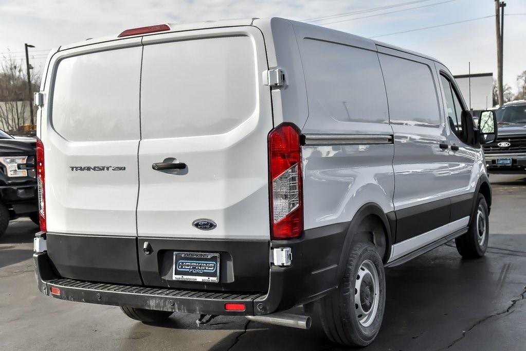 used 2024 Ford Transit-250 car, priced at $45,995