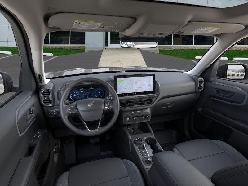 new 2025 Ford Bronco Sport car, priced at $31,632