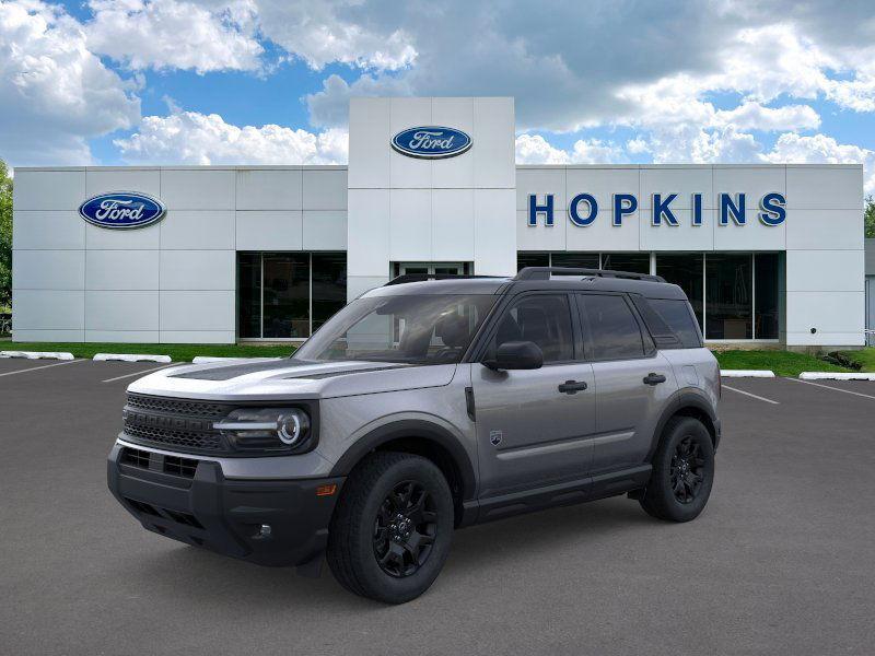 new 2025 Ford Bronco Sport car, priced at $31,632