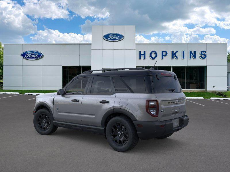 new 2025 Ford Bronco Sport car, priced at $31,632