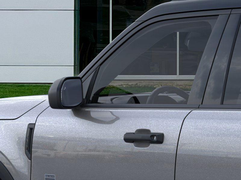 new 2025 Ford Bronco Sport car, priced at $31,632