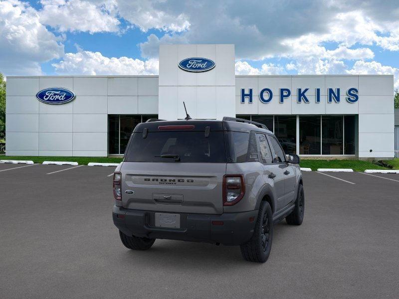 new 2025 Ford Bronco Sport car, priced at $31,632