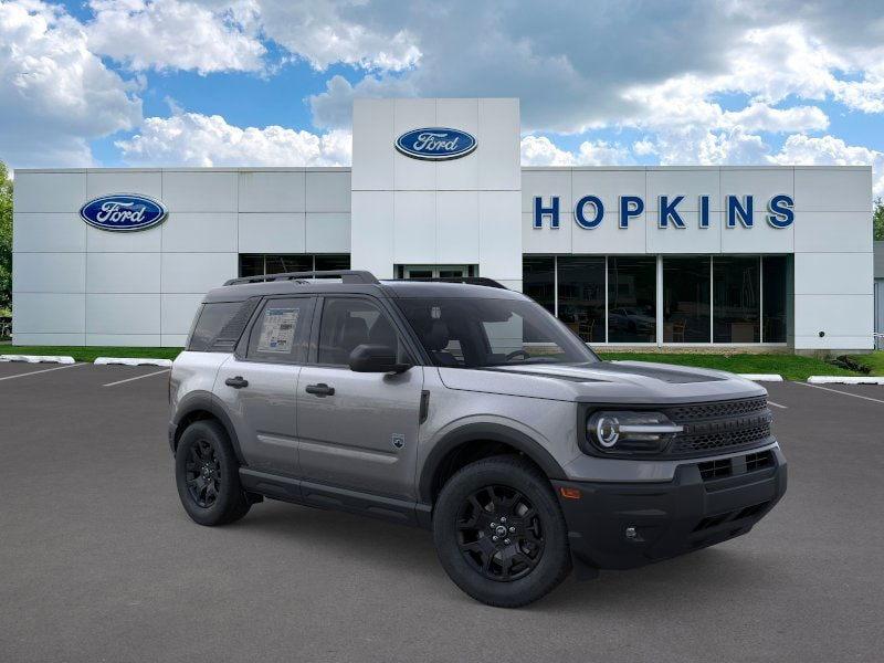 new 2025 Ford Bronco Sport car, priced at $31,632