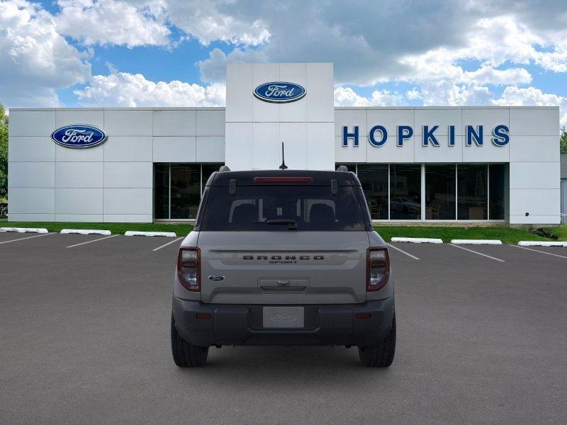 new 2025 Ford Bronco Sport car, priced at $31,632