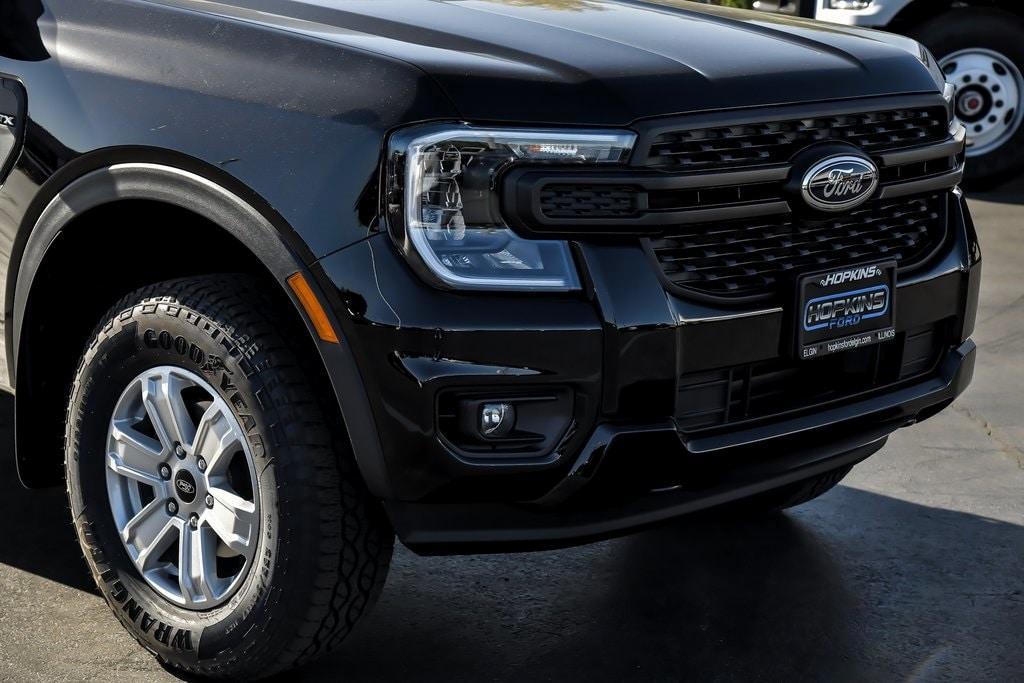 new 2024 Ford Ranger car, priced at $36,946