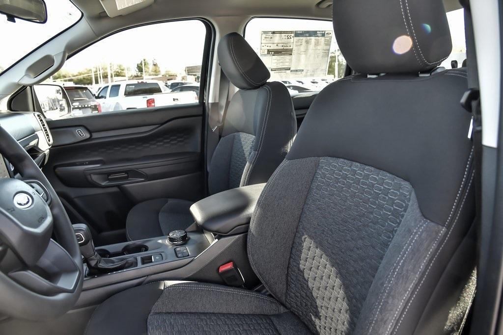 new 2024 Ford Ranger car, priced at $36,946