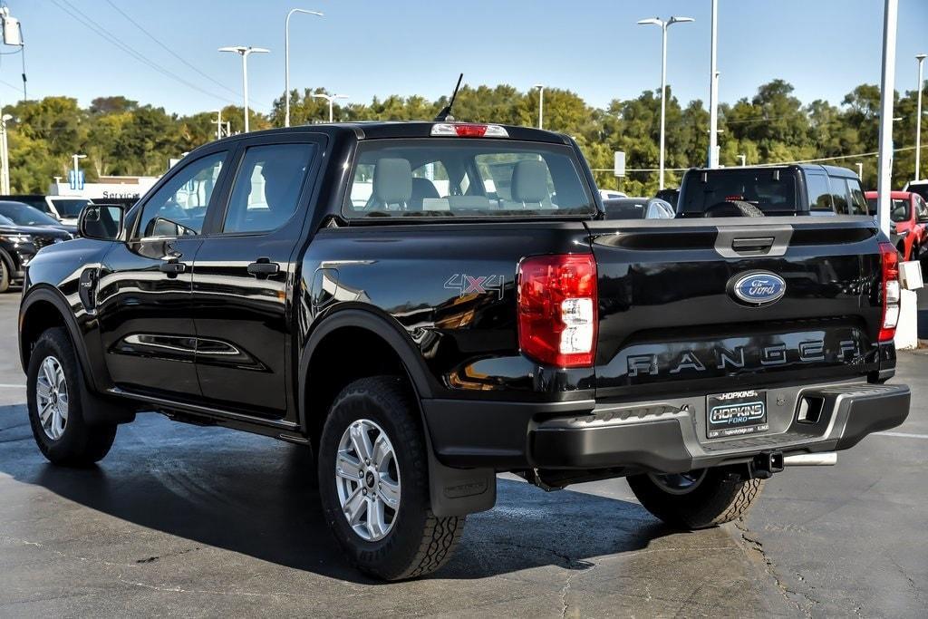 new 2024 Ford Ranger car, priced at $36,946