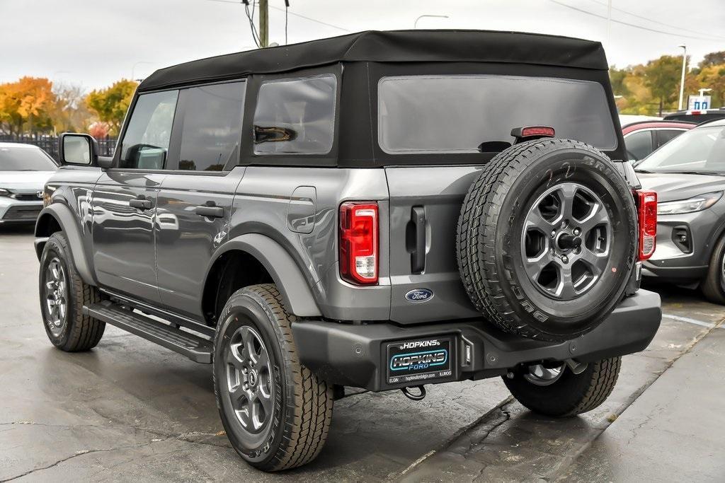 new 2024 Ford Bronco car, priced at $42,565