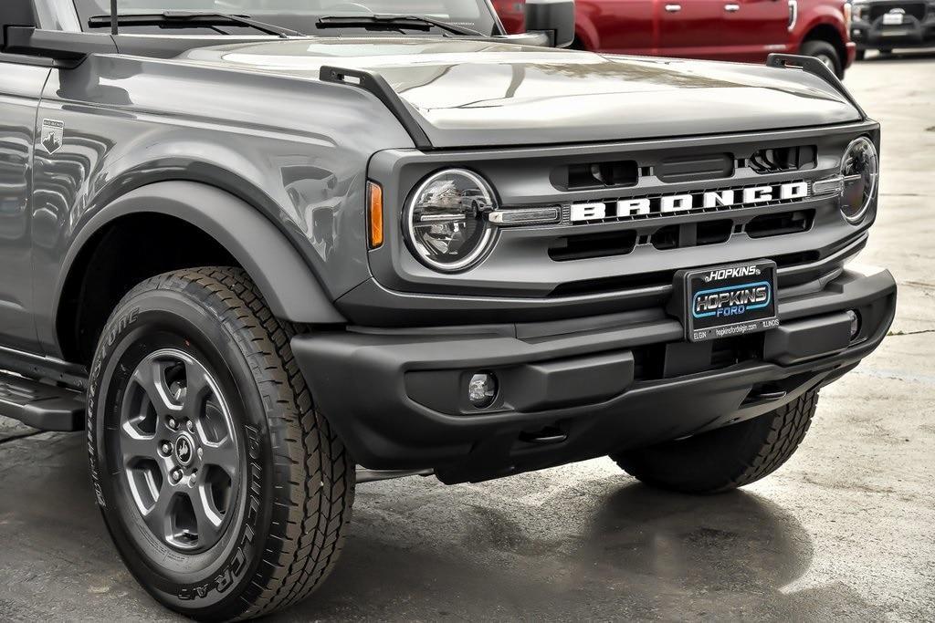 new 2024 Ford Bronco car, priced at $42,565