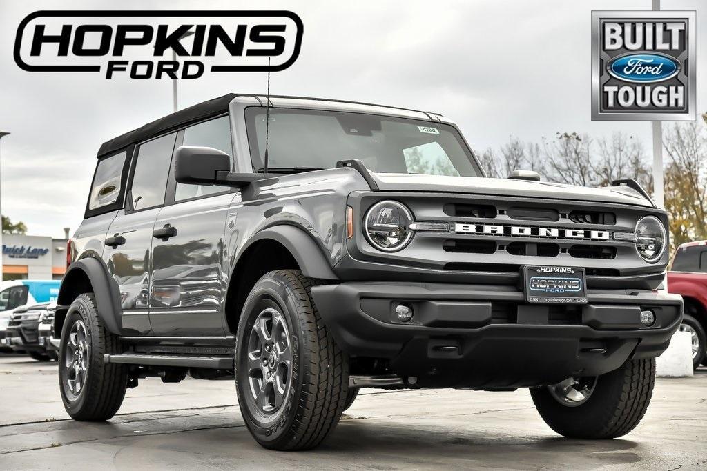 new 2024 Ford Bronco car, priced at $42,565