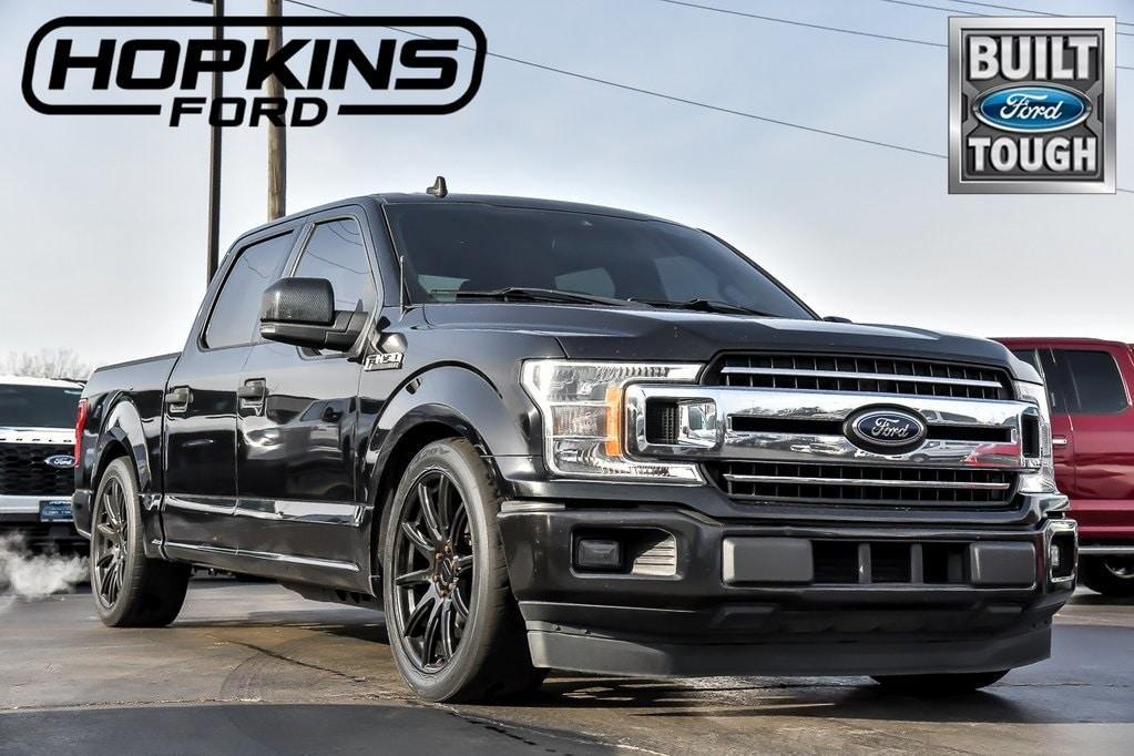 used 2019 Ford F-150 car, priced at $22,491