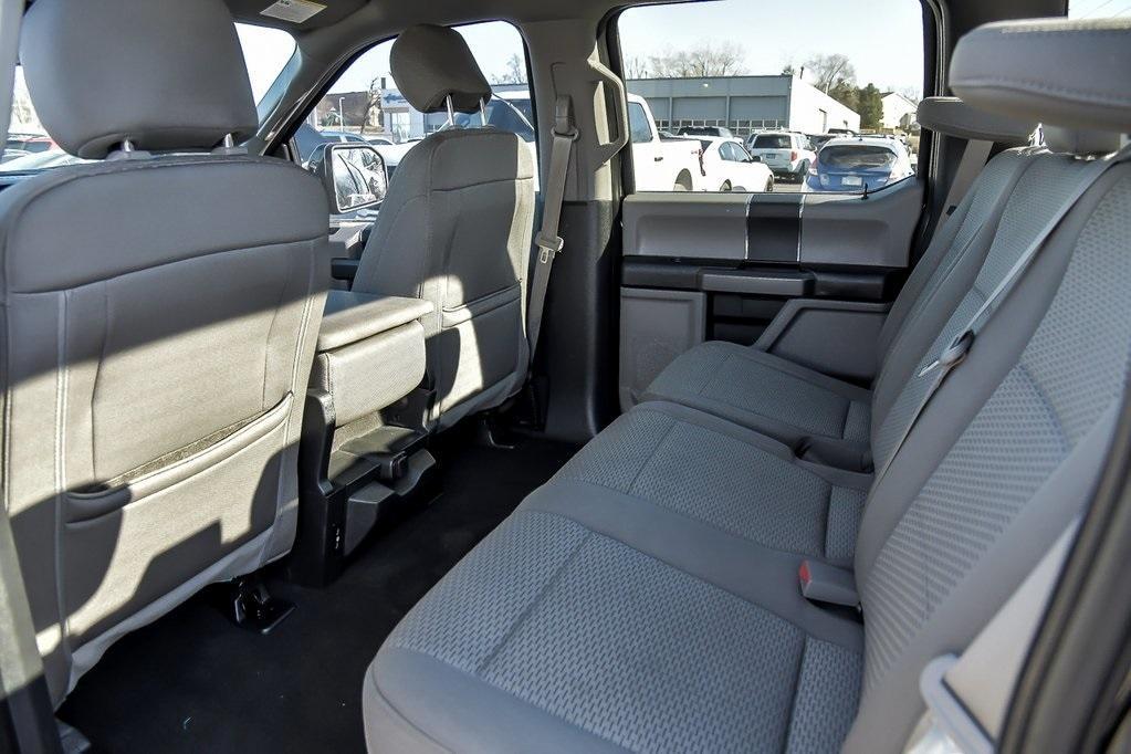 used 2019 Ford F-150 car, priced at $22,191