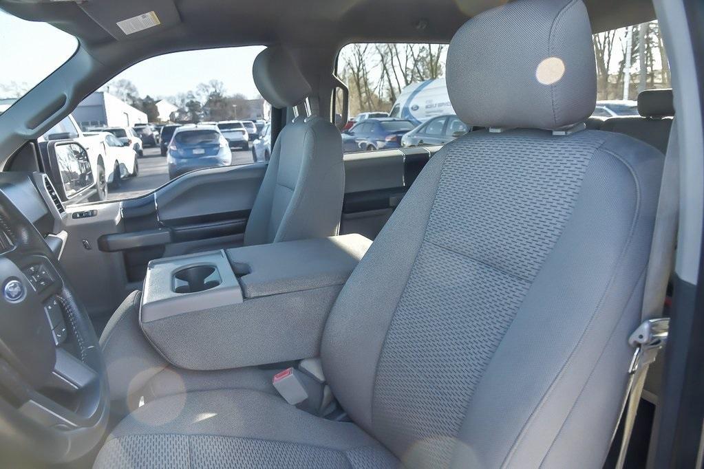 used 2019 Ford F-150 car, priced at $22,191