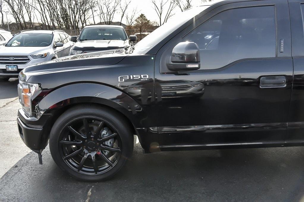 used 2019 Ford F-150 car, priced at $22,191